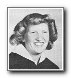 Mary Scoles: class of 1959, Norte Del Rio High School, Sacramento, CA.